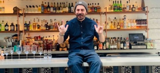 Photo for: Massimo Stronati on Bartending in Covid and 2021