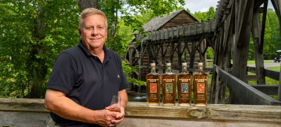 Photo for: Crafting Excellence: An Interview with Ken Pierce, Master Distiller at Heaven’s Door