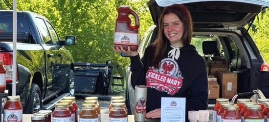 Photo for: Kickled Mary: A Spicy Twist on Tradition