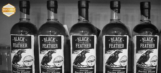 Photo for: Black Feather Whiskey From The USA Won a Gold