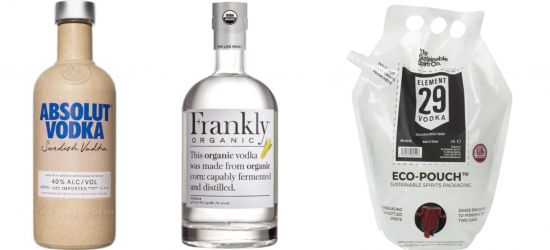 Photo for: Sustainability and Ethical Production in Vodka