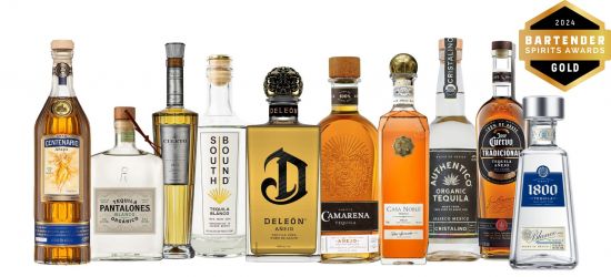 Photo for: The Top 10 Tequila Brands for 2024 according to America's Top Bartenders