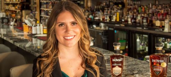 Photo for: “I Aim To Achieve Brand Recognition For Luca Mariano Distillery.”- Says Jennifer