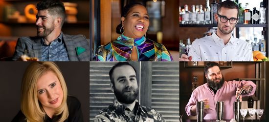 Photo for: 2024 Bartender Spirits Awards judges are announced!