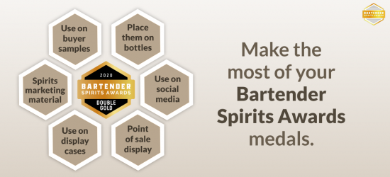 Photo for: How To Leverage Your 2021 Bartender Spirits Awards Victory For Maximum Trade Exposure