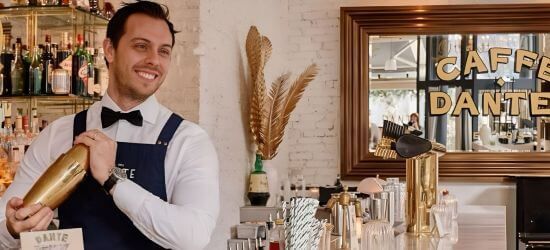 Photo for: 2023 US Bartender of the Year ‘Renato Tonelli’ To Judge at the Bartender Spirits Awards