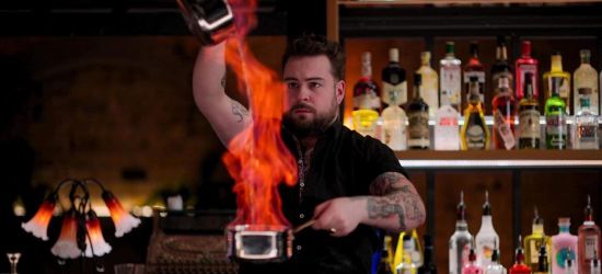 Photo for: Loyd Von Rose from Drinks Master's TV Show Joins Bartenders Spirits Awards 