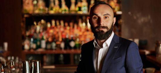 Photo for: Behind the Bar with Tural Hasanov: Crafting Luxury Cocktails Across Continents