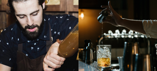 Photo for: Damian Langarica, America's Award Winning Bartender to Judge Bartender Spirits Awards