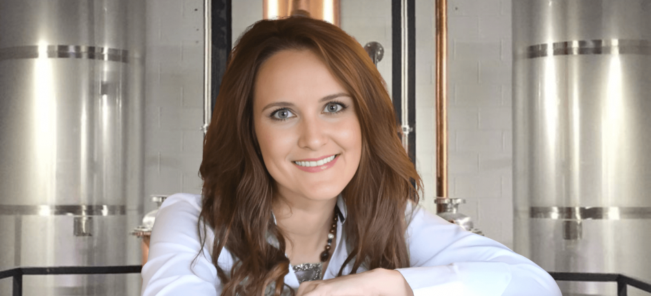 Photo for: Allisa Henley of Sazerac: Writing a New Chapter in Tennessee Whiskey