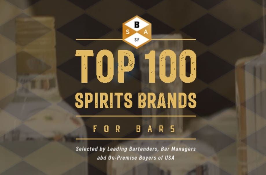 Photo for: Top 100 On-Premise Spirits