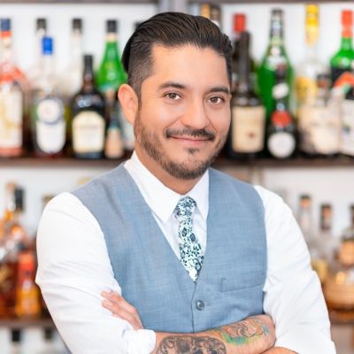 Judges - 2024 Bartender Spirits Awards, USA