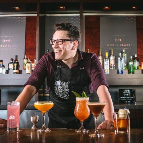 Anna Thorn : 2025 Bartender Spirits Awards Judge