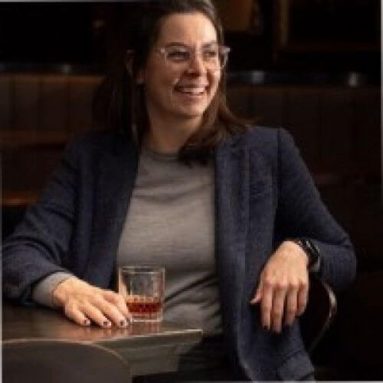 Anna Thorn : 2025 Bartender Spirits Awards Judge