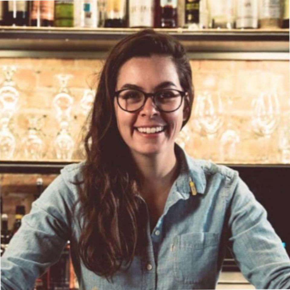 Anna Thorn : 2024 Bartender Spirits Awards Judge