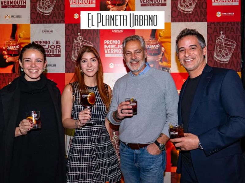 Photo for: Bartender Spirits Awards 2024: cuál es el mejor vermouth según este prestigioso premio