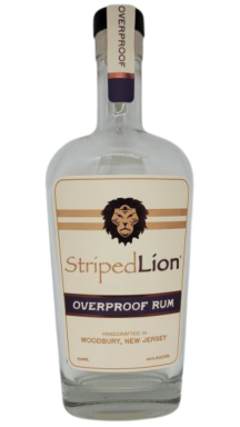 Logo for: Striped Lion Overproof Rum