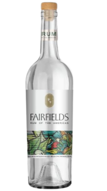 Logo for: Fairfields Rum of the Americas White Rum