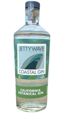 Logo for: Jettywave California Botanical Gin