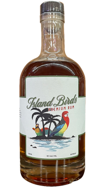 Logo for: Island Birds Rum