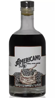Logo for: Americano Coffee Vodka