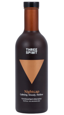 Logo for: Three Spirit - Nightcap