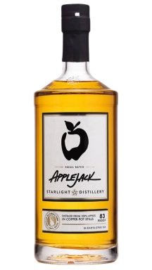 Logo for: Applejack Brandy 