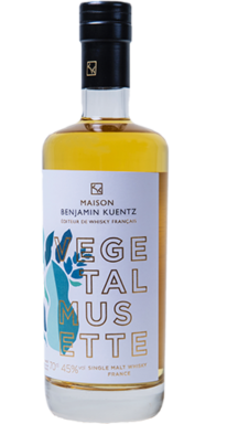 Logo for: Vegetal Musette French Single Malt Whisky