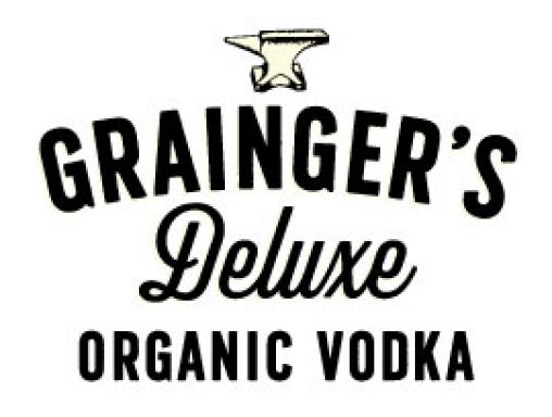 Logo for: Grainger's Deluxe Organic Vodka