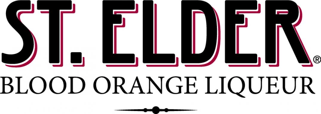 Logo for: St. Elder Blood Orange Liqueur