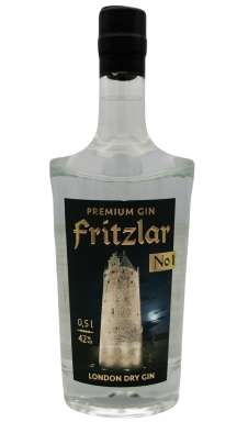 Logo for: Fritzlar No. 1 Premium Gin