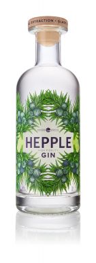 Logo for: Hepple Gin