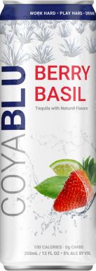 Logo for: COYABLU Berry Basil