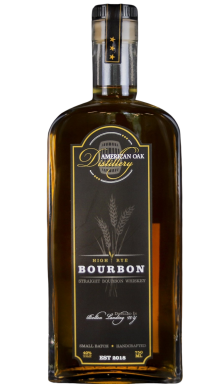 Logo for: High Rye Bourbon