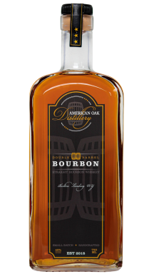 Logo for: Double Barrel Bourbon