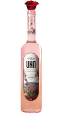 Logo for: UNA vodka