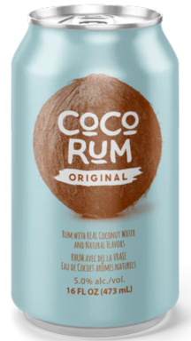 Logo for: Coco Rum Original