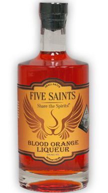 Logo for: Blood Orange Liqueur