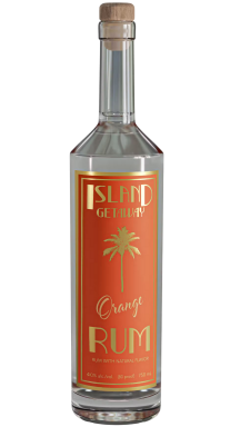 Logo for: Island Getaway Orange Rum