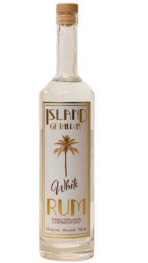 Logo for: Island Getaway White Rum