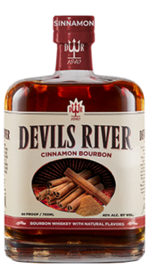 Logo for: Devils River Cinnamon Bourbon
