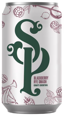 Logo for: Southern Pines Spirits Blackberry Rye Smash