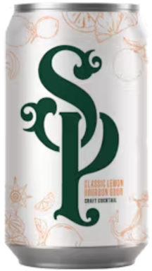 Logo for: Southern Pines Spirits Bourbon Sour