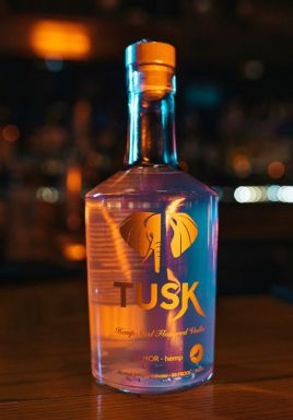 Logo for: Tusk - Hemp Seed Flavored Vodka