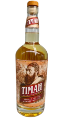 Logo for: Timah Double Peated Blended Whiskey