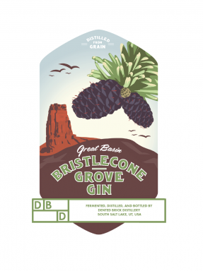 Logo for: Great Basin Bristlecone Gin