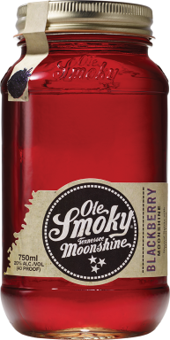 Logo for: Ole Smoky Blackberry Moonshine