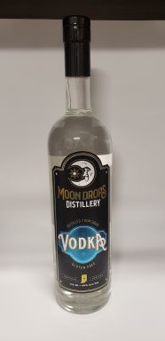 Logo for: Moon Drops Distillery Vodka 
