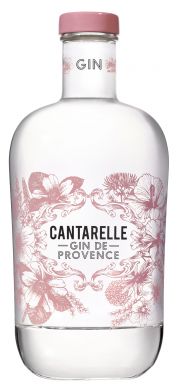 Logo for: Cantarelle Gin De Provence