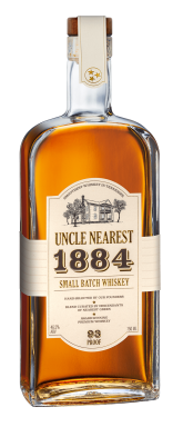 Logo for: Uncle Nearest 1884 Small Batch Whiskey - V. Eady Butler Batch